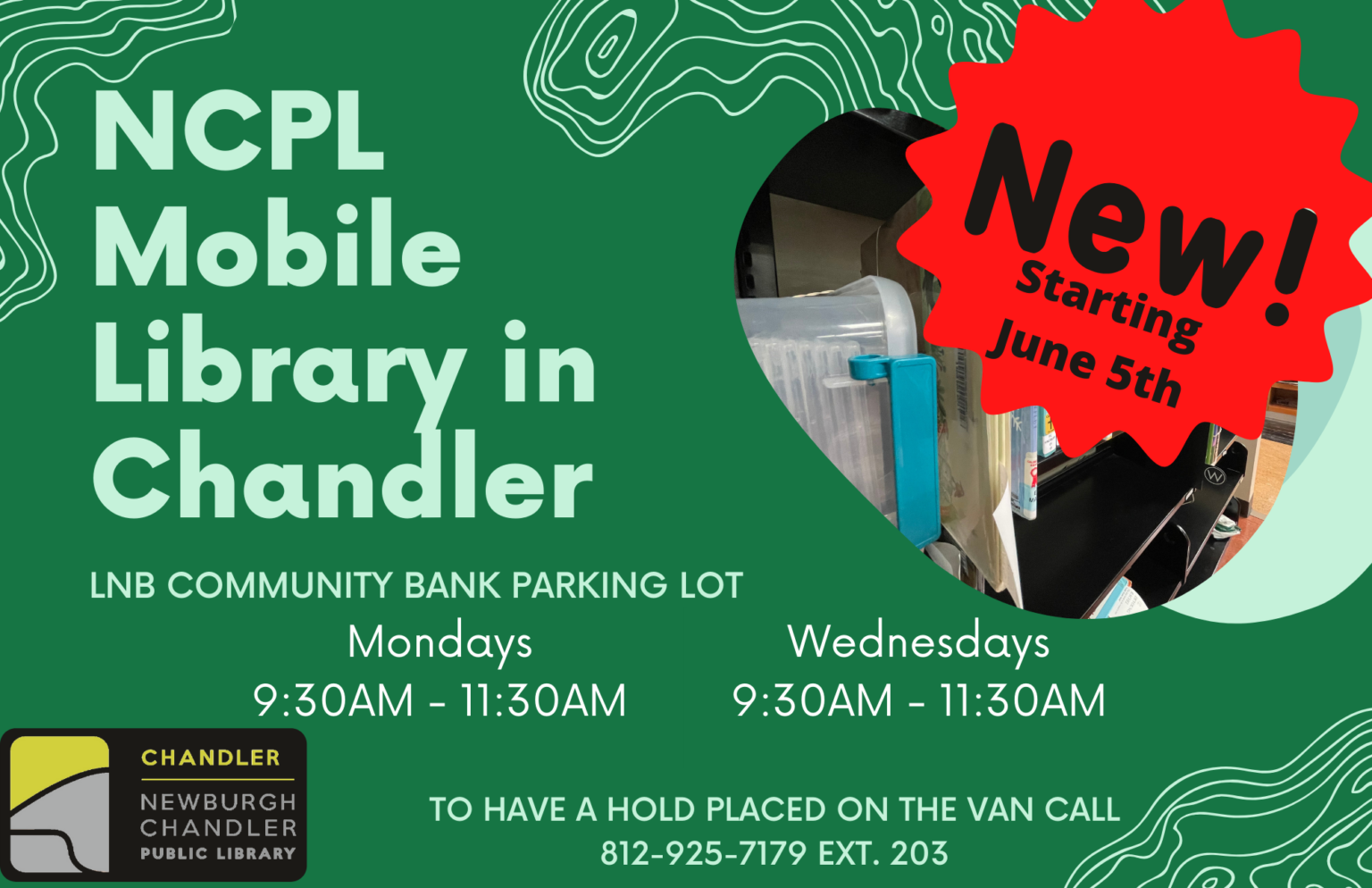 Chandler Library Newburgh Chandler Public Library