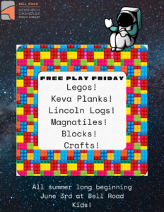 Free Play Fridays @ Newburgh | Indiana | United States