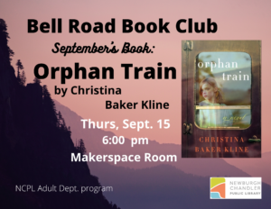 Bell Road Book Club