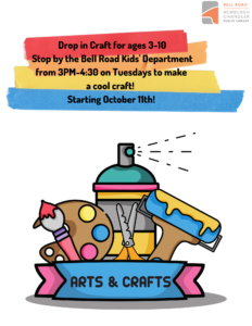 Drop in Crafts @ Newburgh Chandler Public Library | Newburgh | Indiana | United States