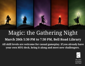 Magic: The Gathering Night