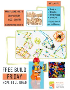 Free Build Friday