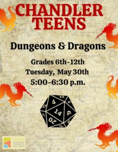 Dungeons and Dragons