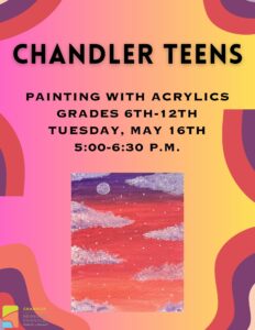 Painting with Acrylics