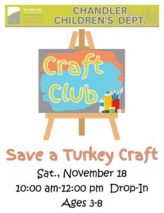 Craft Club