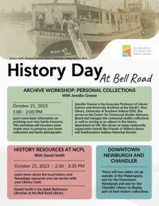 History Day at Bell Road
