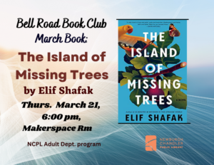 Bell Road Book Club The Island of Missing Trees
