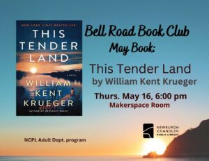 Bell Road Book Club This Tender Land