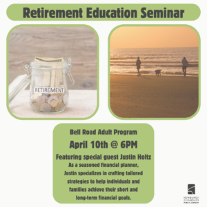 Retirement Education Seminar